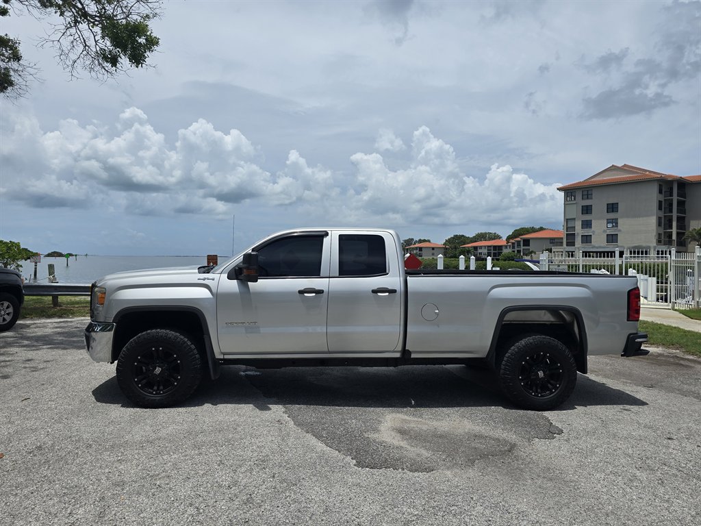 2016 GMC Sierra 3500HD Base