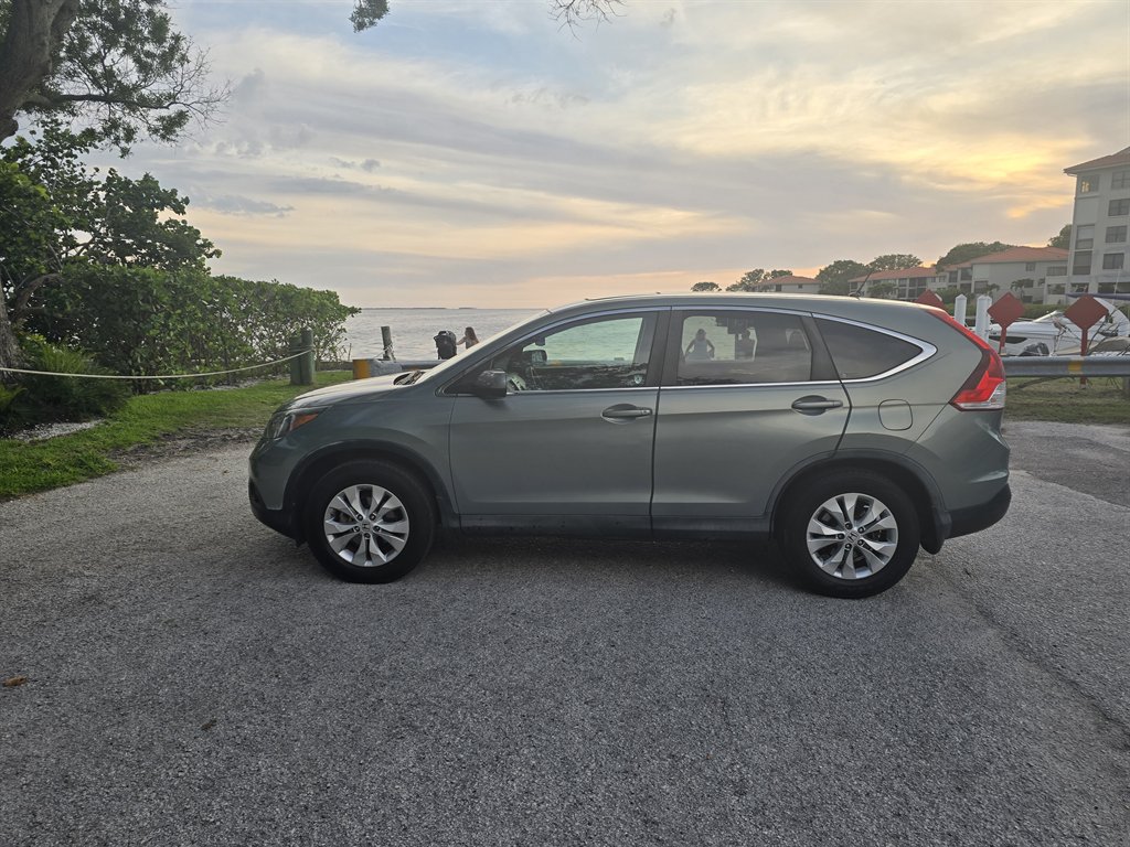 2012 Honda CR-V