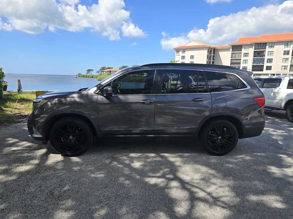 2021 Honda Pilot SE