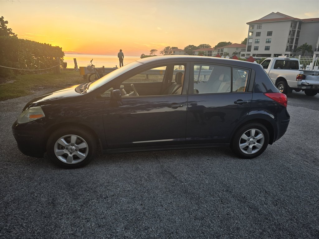 2008 Nissan Versa SL