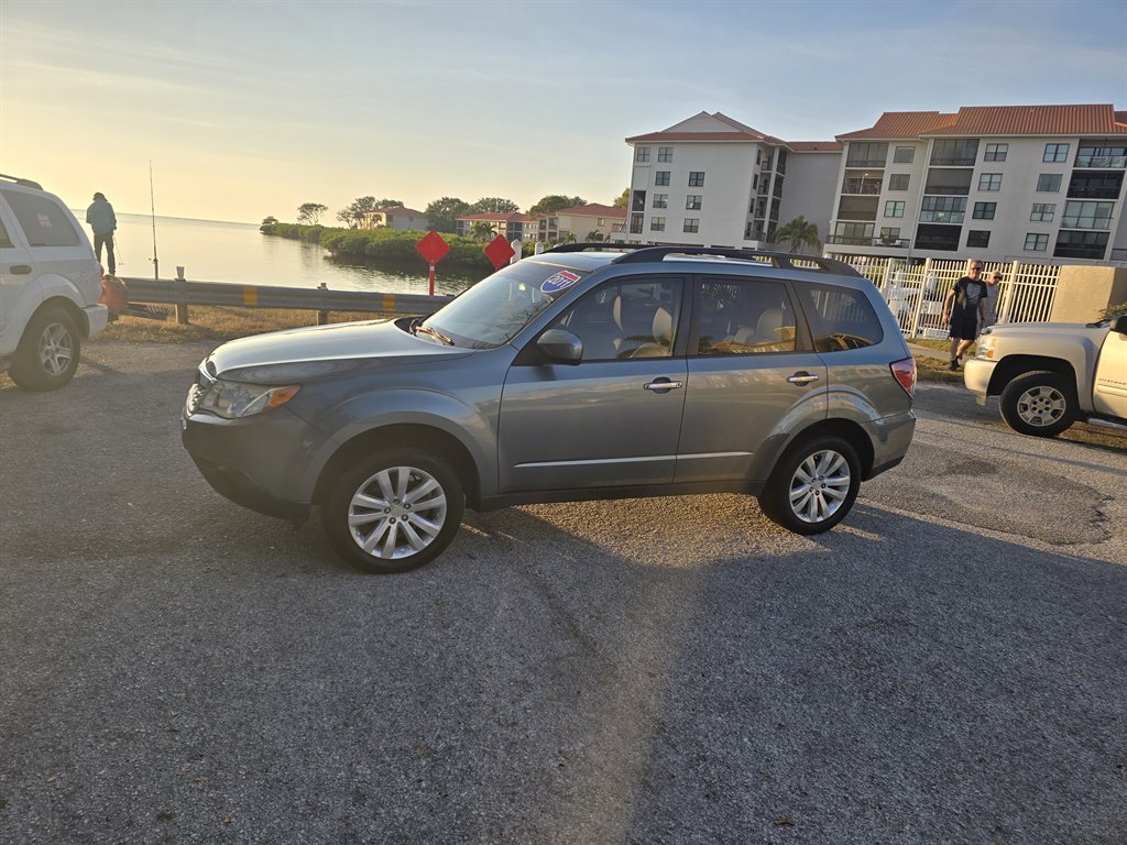 2011 Subaru Forester X Premium Package