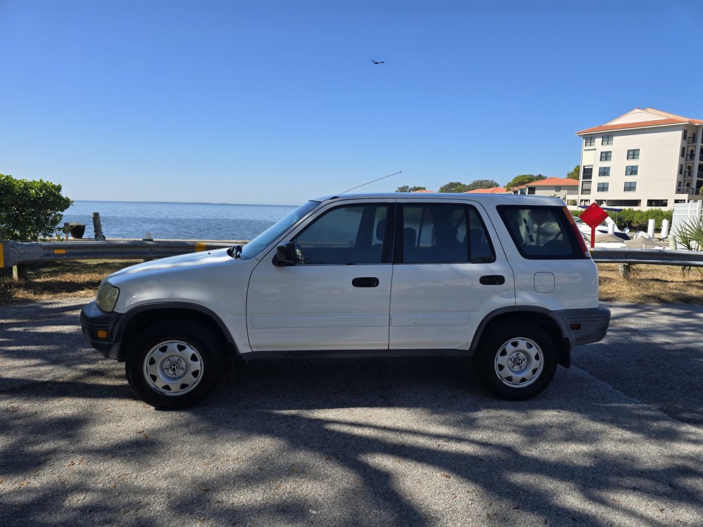 1999 Honda CR-V LX
