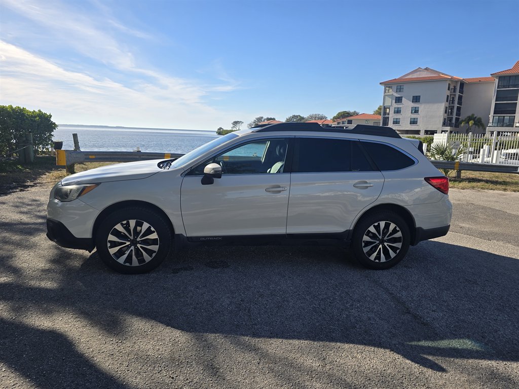 2017 Subaru Outback Limited