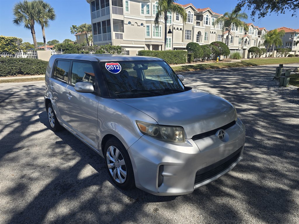 2012 Scion xB Base