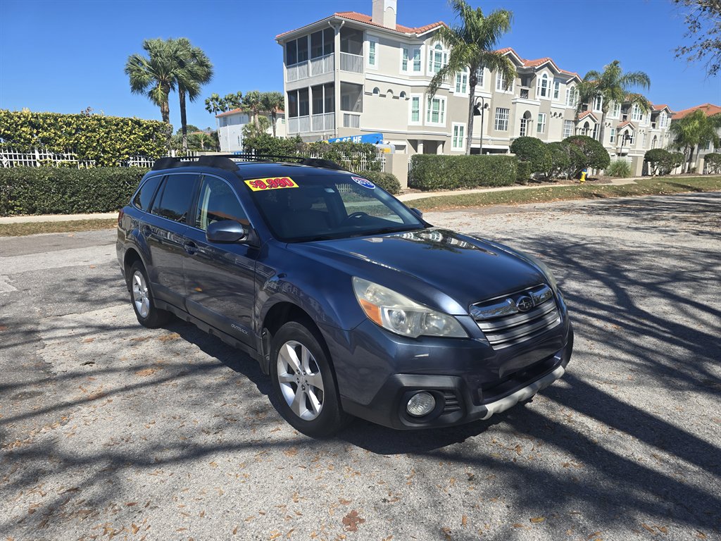 2013 Subaru Outback Limited
