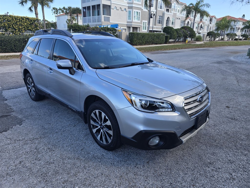2016 Subaru Outback Limited