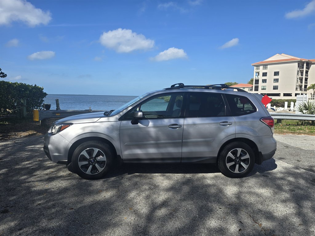 2018 Subaru Forester Premium