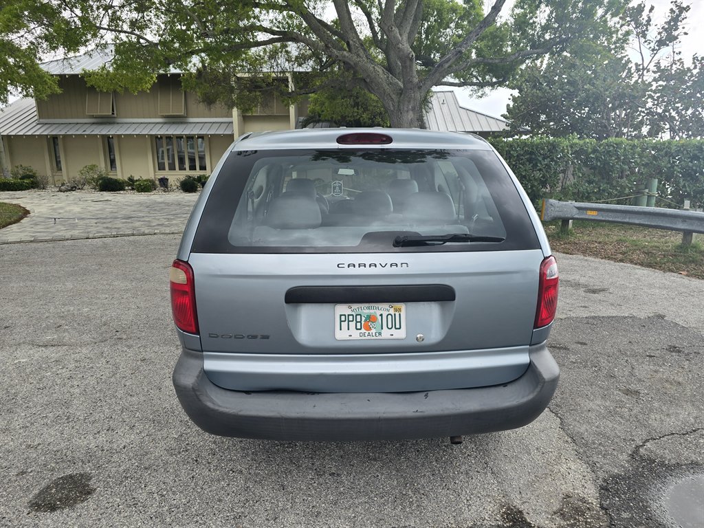 2006 Dodge Caravan SE - Photo 7