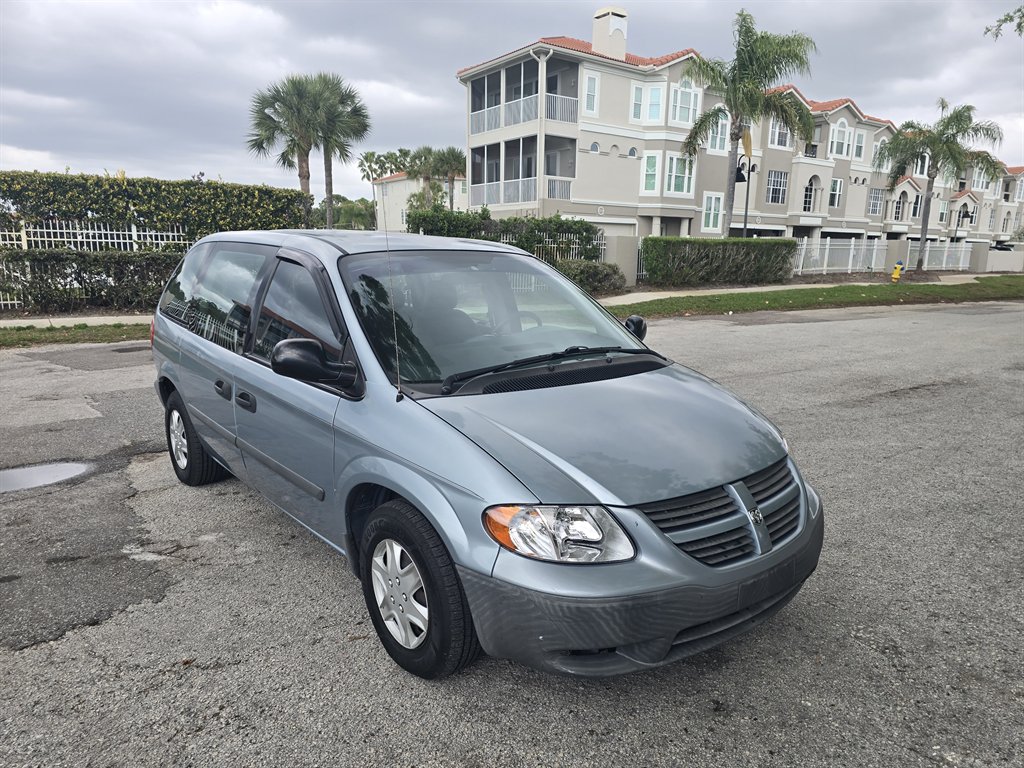 2006 Dodge Caravan SE