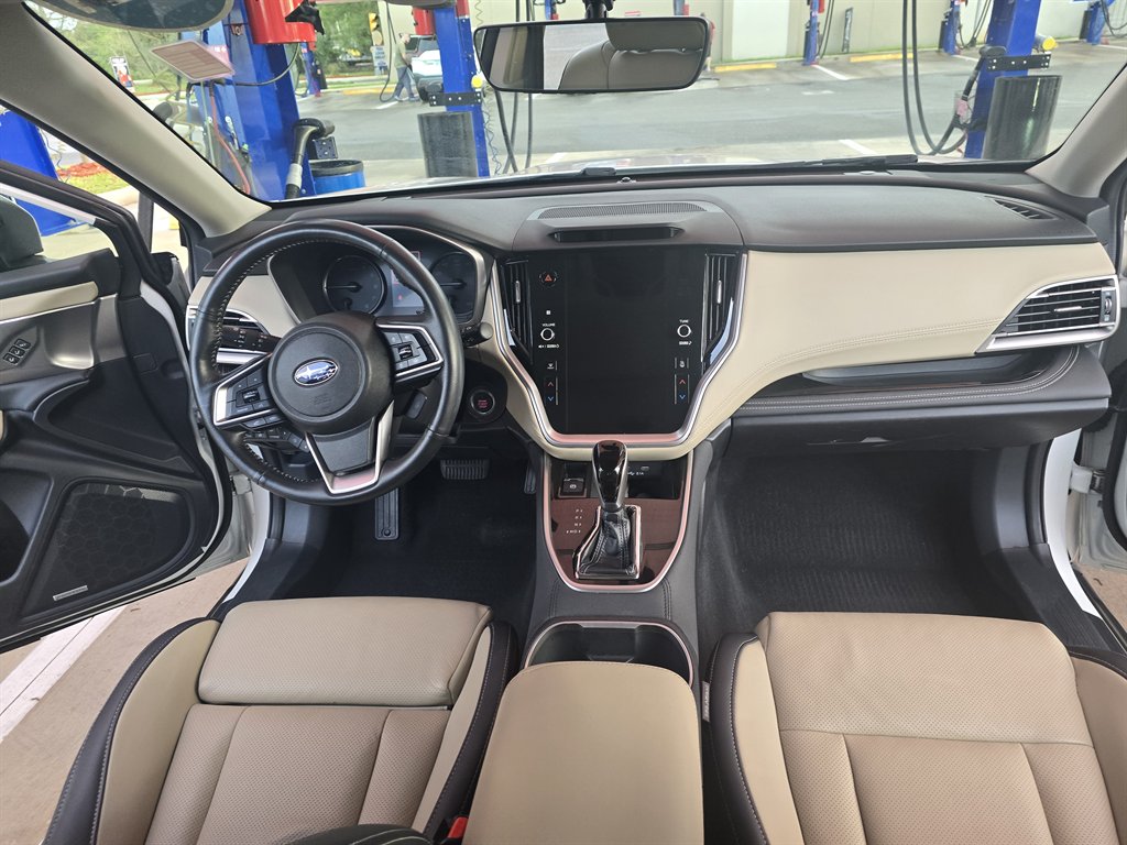 2021 Subaru Outback Limited - Photo 15