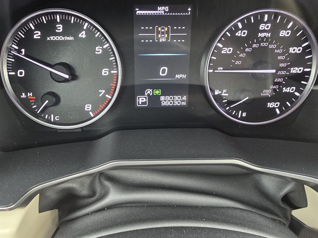 2021 Subaru Outback Limited - Photo 20