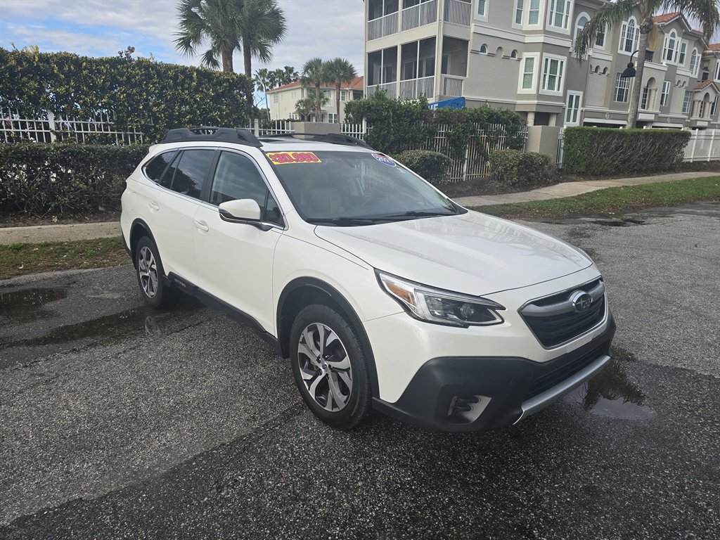 2021 Subaru Outback Limited