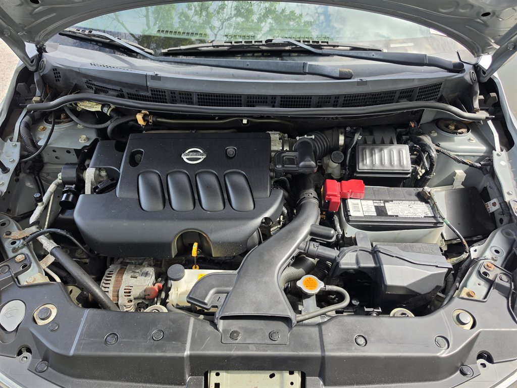 2009 Nissan Versa SL - Photo 16