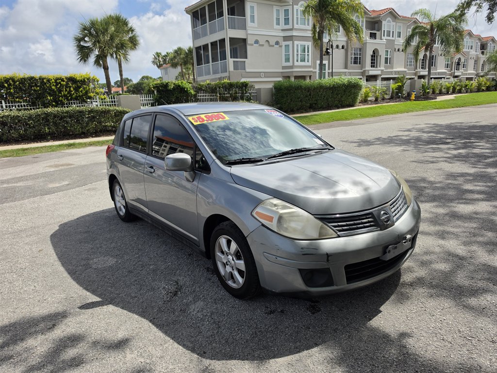 2009 Nissan Versa SL - Photo 6