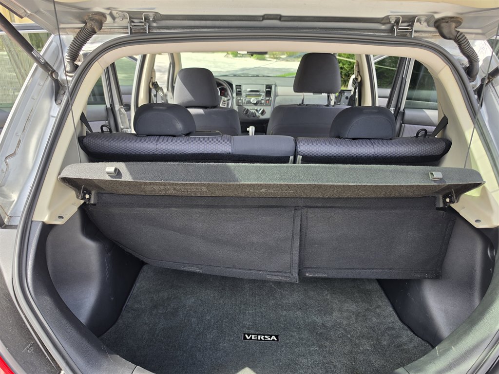 2009 Nissan Versa SL - Photo 11