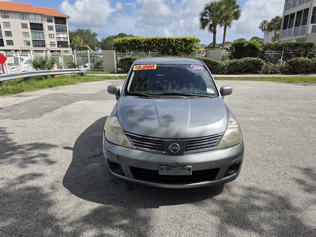 2009 Nissan Versa SL - Photo 7